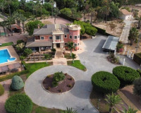 Objekte zum Wiederverkauf - Villa freitstehend - Elche - Elche/Elx