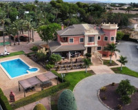 Objekte zum Wiederverkauf - Villa freitstehend - Elche - Elche/Elx