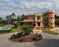 Objekte zum Wiederverkauf - Villa freitstehend - Elche - Elche/Elx