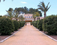 Objekte zum Wiederverkauf - Villa freitstehend - Elche Pedanías - Elche/Elx