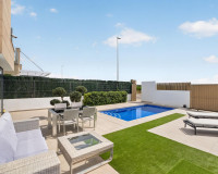 Objekte zum Wiederverkauf - Villa freitstehend - Guardamar del Segura