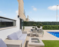 Objekte zum Wiederverkauf - Villa freitstehend - Guardamar del Segura