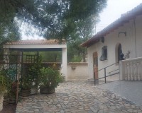 Objekte zum Wiederverkauf - Villa freitstehend - Hondón de las Nieves