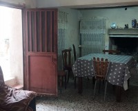 Objekte zum Wiederverkauf - Villa freitstehend - Hondón de los Fráiles