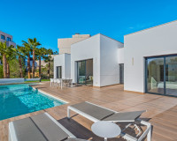 Objekte zum Wiederverkauf - Villa freitstehend - Las Colinas Golf Resort - Orihuela Costa