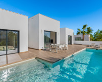 Objekte zum Wiederverkauf - Villa freitstehend - Las Colinas Golf Resort - Orihuela Costa