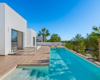 Objekte zum Wiederverkauf - Villa freitstehend - Las Colinas Golf Resort - Orihuela Costa