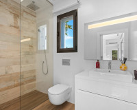 Objekte zum Wiederverkauf - Villa freitstehend - Las Colinas Golf Resort - Orihuela Costa