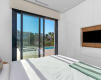 Objekte zum Wiederverkauf - Villa freitstehend - Las Colinas Golf Resort - Orihuela Costa