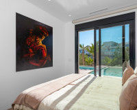 Objekte zum Wiederverkauf - Villa freitstehend - Las Colinas Golf Resort - Orihuela Costa