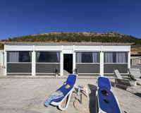 Objekte zum Wiederverkauf - Villa freitstehend - Monóvar/Monóver - Costa Blanca