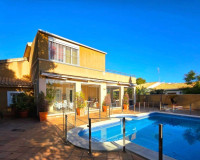 Objekte zum Wiederverkauf - Villa freitstehend - Orihuela Costa - Campoamor