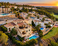 Objekte zum Wiederverkauf - Villa freitstehend - Orihuela Costa - Las Ramblas Golf