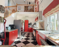 Objekte zum Wiederverkauf - Villa freitstehend - Orihuela Costa - Las Ramblas Golf