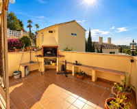 Objekte zum Wiederverkauf - Villa freitstehend - Orihuela Costa - Las Ramblas Golf