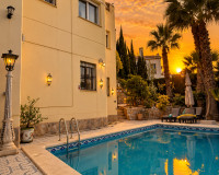 Objekte zum Wiederverkauf - Villa freitstehend - Orihuela Costa - Las Ramblas Golf