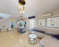 Objekte zum Wiederverkauf - Villa freitstehend - Orihuela Costa - Las Ramblas