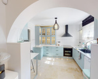Objekte zum Wiederverkauf - Villa freitstehend - Orihuela Costa - Las Ramblas