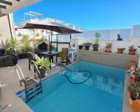 Objekte zum Wiederverkauf - Villa freitstehend - Orihuela Costa - Lomas de Cabo Roig-Los Dolses