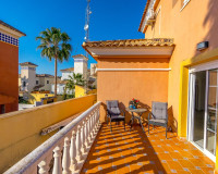 Objekte zum Wiederverkauf - Villa freitstehend - Orihuela Costa - TORREVIEJA