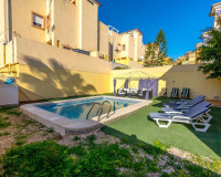 Objekte zum Wiederverkauf - Villa freitstehend - Orihuela Costa - TORREVIEJA