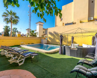 Objekte zum Wiederverkauf - Villa freitstehend - Orihuela Costa - TORREVIEJA