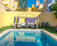 Objekte zum Wiederverkauf - Villa freitstehend - Orihuela Costa - TORREVIEJA