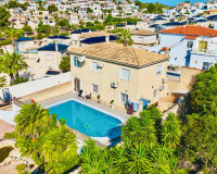Objekte zum Wiederverkauf - Villa freitstehend - Orihuela Costa - TORREVIEJA