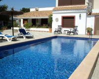 Objekte zum Wiederverkauf - Villa freitstehend - Orihuela Costa