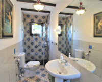 Objekte zum Wiederverkauf - Villa freitstehend - Orihuela Costa