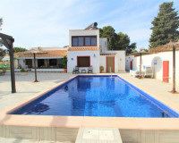 Objekte zum Wiederverkauf - Villa freitstehend - Orihuela Costa
