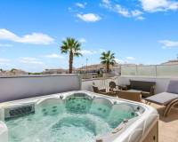 Objekte zum Wiederverkauf - Villa freitstehend - Orihuela Costa