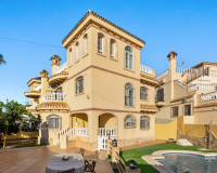 Objekte zum Wiederverkauf - Villa freitstehend - Orihuela Costa