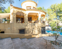 Objekte zum Wiederverkauf - Villa freitstehend - Orihuela Costa