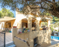 Objekte zum Wiederverkauf - Villa freitstehend - Orihuela Costa