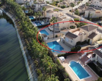 Objekte zum Wiederverkauf - Villa freitstehend - Orihuela Costa