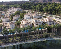 Objekte zum Wiederverkauf - Villa freitstehend - Orihuela Costa