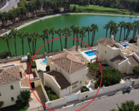 Objekte zum Wiederverkauf - Villa freitstehend - Orihuela Costa
