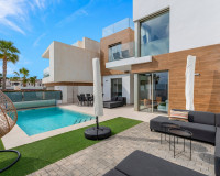 Objekte zum Wiederverkauf - Villa freitstehend - Orihuela Costa