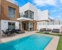 Objekte zum Wiederverkauf - Villa freitstehend - Orihuela Costa
