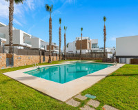 Objekte zum Wiederverkauf - Villa freitstehend - Orihuela Costa