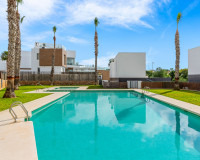 Objekte zum Wiederverkauf - Villa freitstehend - Orihuela Costa