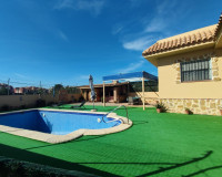 Objekte zum Wiederverkauf - Villa freitstehend - Orihuela Costa