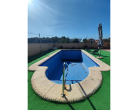 Objekte zum Wiederverkauf - Villa freitstehend - Orihuela Costa
