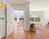 Objekte zum Wiederverkauf - Villa freitstehend - Orihuela Costa