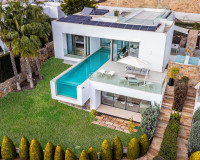 Objekte zum Wiederverkauf - Villa freitstehend - Orihuela - Las Colinas Golf