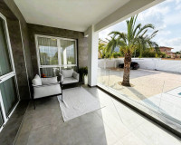 Objekte zum Wiederverkauf - Villa freitstehend - Orihuela