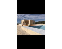 Objekte zum Wiederverkauf - Villa freitstehend - Pinós - Alicante