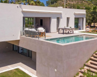 Objekte zum Wiederverkauf - Villa freitstehend - San Miguel de Salinas - Las Colinas Golf