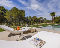 Objekte zum Wiederverkauf - Villa freitstehend - San Miguel de Salinas - Las Colinas Golf